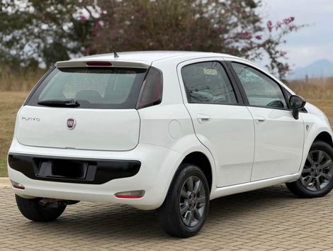 Fiat Punto ATTRACTIVE 1.4 Fire Flex 8V 5p