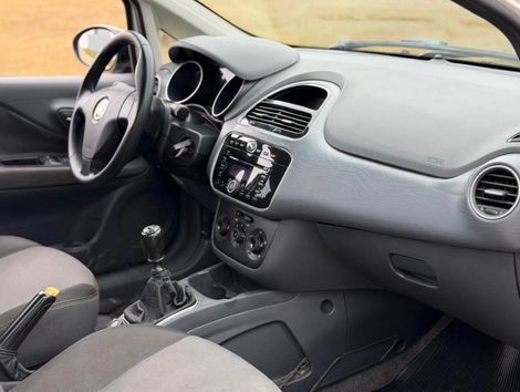 Fiat Punto ATTRACTIVE 1.4 Fire Flex 8V 5p