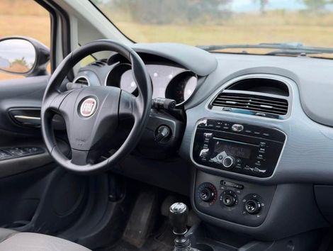 Fiat Punto ATTRACTIVE 1.4 Fire Flex 8V 5p