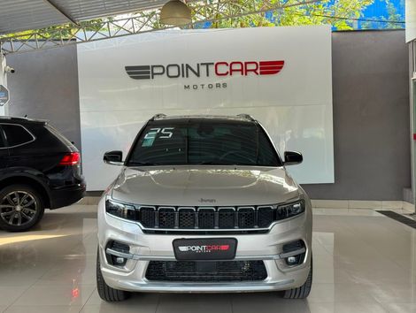 Jeep Commander Overland T270 1.3 TB Flex Aut.