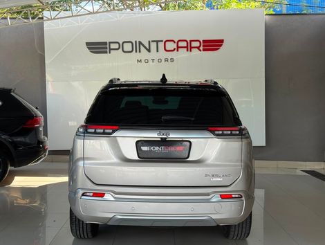 Jeep Commander Overland T270 1.3 TB Flex Aut.