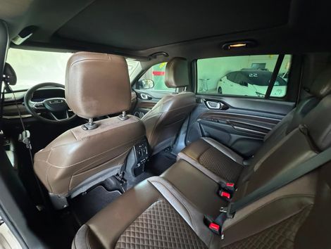 Jeep Commander Overland T270 1.3 TB Flex Aut.