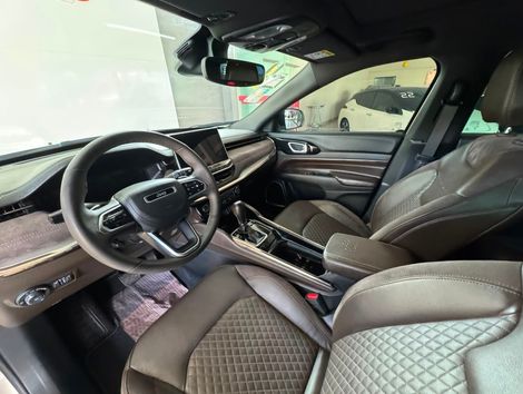Jeep Commander Overland T270 1.3 TB Flex Aut.