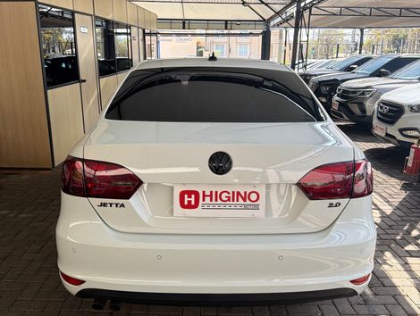 VolksWagen JETTA Comfortline 2.0 T.Flex 8V 4p Tipt.
