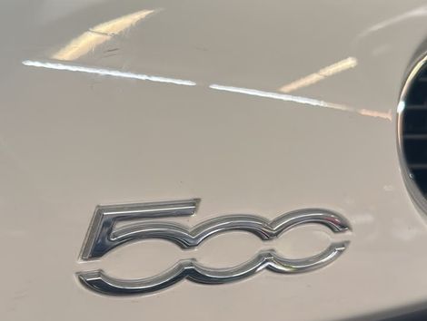 Fiat 500 Cult 1.4 Flex 8V EVO Mec.