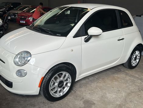 Fiat 500 Cult 1.4 Flex 8V EVO Mec.