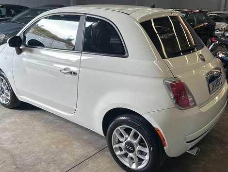 Fiat 500 Cult 1.4 Flex 8V EVO Mec.