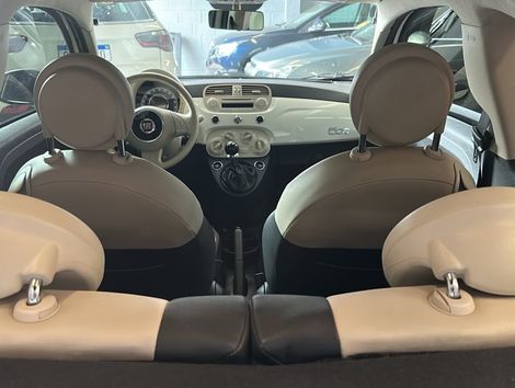 Fiat 500 Cult 1.4 Flex 8V EVO Mec.