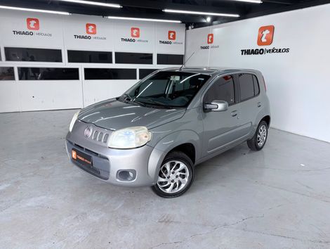 Fiat UNO VIVACE Celeb. 1.0 EVO F.Flex 8V 5p