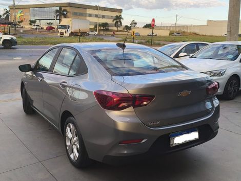 Chevrolet ONIX SEDAN Plus LTZ 1.0 12V TB Flex Aut.