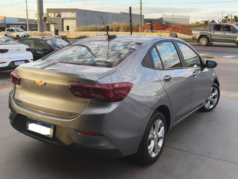 Chevrolet ONIX SEDAN Plus LTZ 1.0 12V TB Flex Aut.