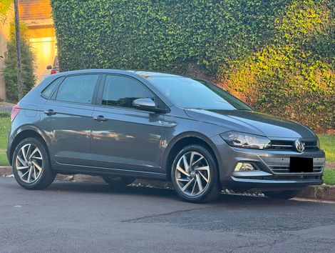 VolksWagen Polo Highline 200 TSI 1.0 Flex 12V Aut.