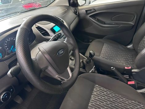 Ford Ka 1.5 SE 12V Flex 5p Mec.