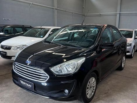 Ford Ka 1.5 SE 12V Flex 5p Mec.
