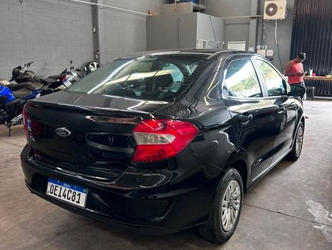 Ford Ka 1.5 SE 12V Flex 5p Mec.