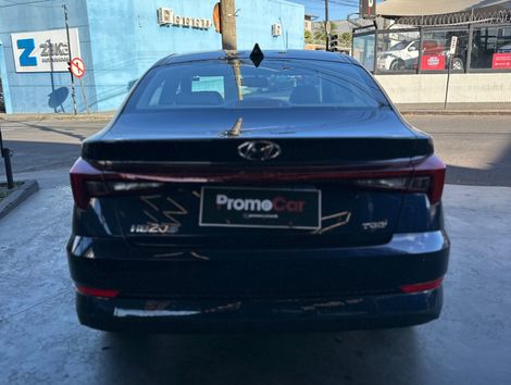 Hyundai HB20S Platinum 1.0 TB Flex 12V Aut.