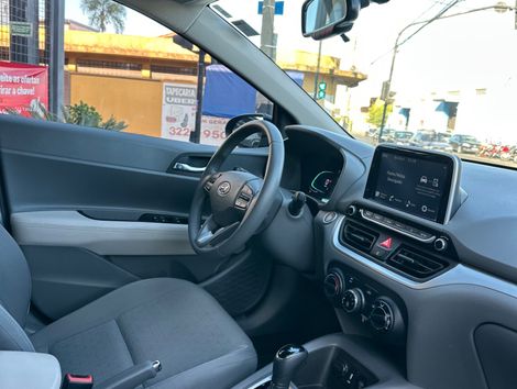 Hyundai HB20S Platinum 1.0 TB Flex 12V Aut.