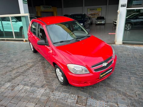 Chevrolet Celta Spirit/ LT 1.0 MPFI 8V FlexP. 5p