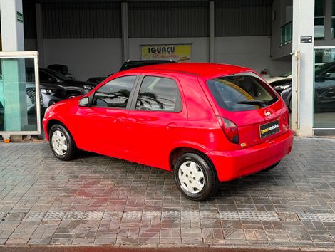 Chevrolet Celta Spirit/ LT 1.0 MPFI 8V FlexP. 5p
