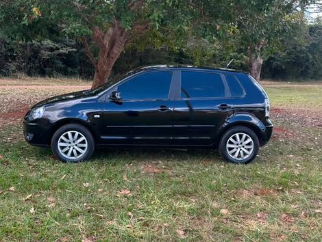 VolksWagen Polo 1.6 Mi/S.Ouro 1.6 Mi Tot.Flex 8V 5p