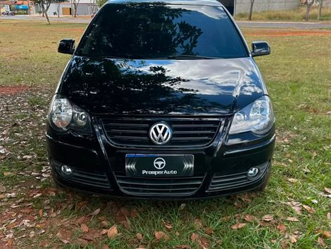 VolksWagen Polo 1.6 Mi/S.Ouro 1.6 Mi Tot.Flex 8V 5p