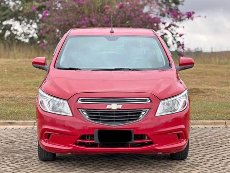 Chevrolet ONIX HATCH LT 1.4 8V FlexPower 5p Mec.
