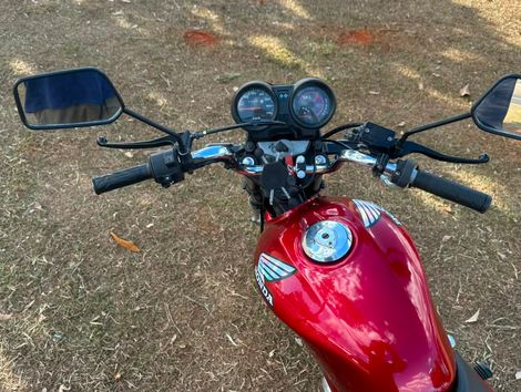 HONDA CG 150 TITAN-KS/ TITAN-JOB
