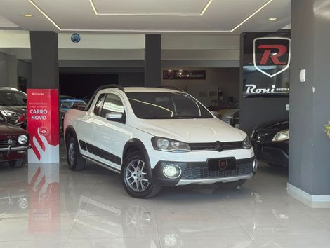 VolksWagen Saveiro CROSS 1.6 Mi Total Flex 8V CE