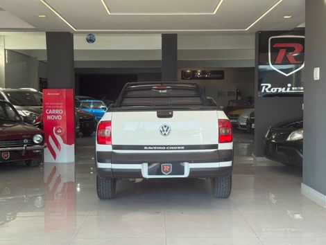 VolksWagen Saveiro CROSS 1.6 Mi Total Flex 8V CE