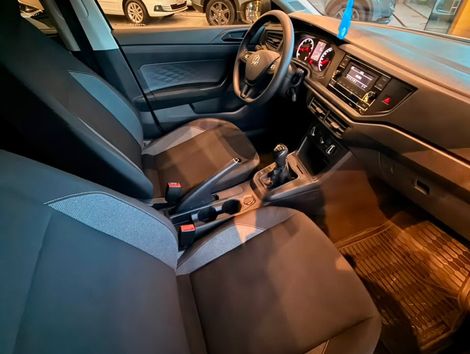 VolksWagen Polo 1.0 MPI Flex 12V 5p