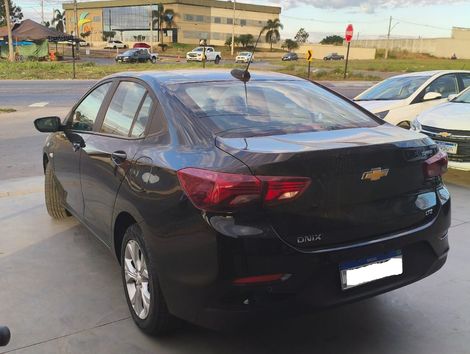 Chevrolet ONIX SEDAN Plus LTZ 1.0 12V TB Flex Aut.