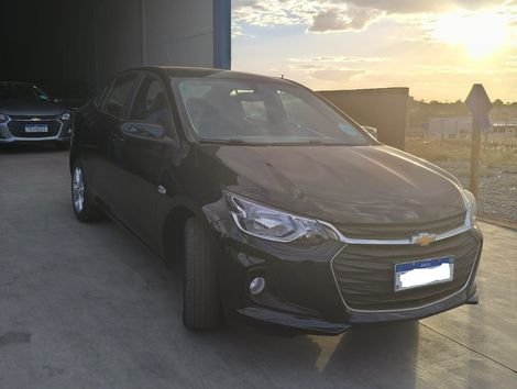 Chevrolet ONIX SEDAN Plus LTZ 1.0 12V TB Flex Aut.
