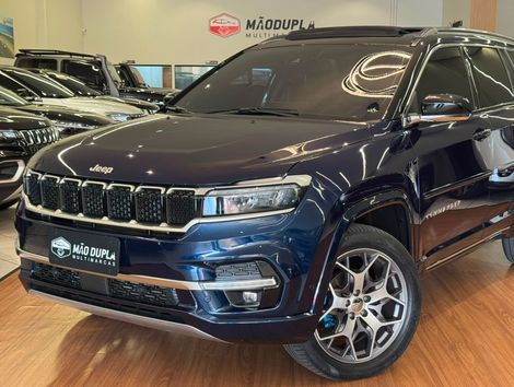 Jeep Commander Overl. TD380 2.0 4x4 Die. Aut.