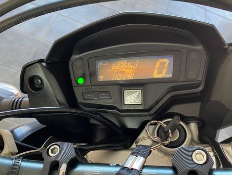 HONDA NXR 160 BROS ESDD FLEXONE