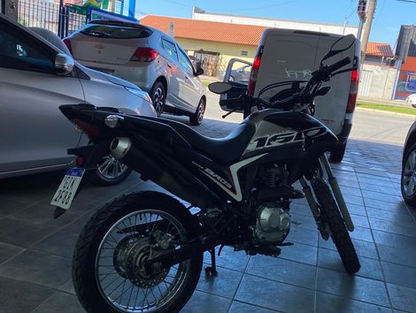 HONDA NXR 160 BROS ESDD FLEXONE