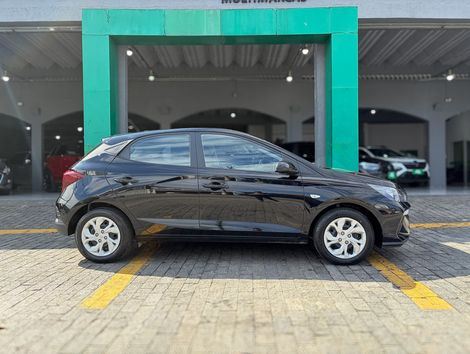Hyundai HB20 Comfort 1.0 Flex 12V Mec.