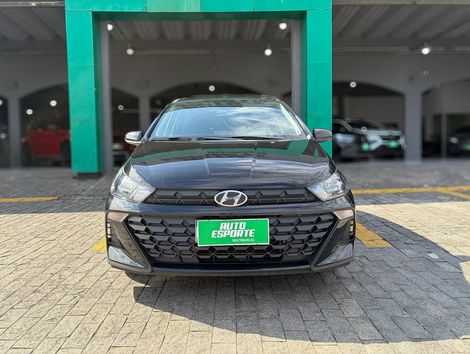 Hyundai HB20 Comfort 1.0 Flex 12V Mec.