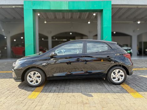 Hyundai HB20 Comfort 1.0 Flex 12V Mec.