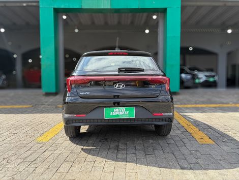 Hyundai HB20 Comfort 1.0 Flex 12V Mec.