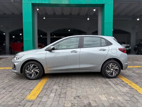 Chevrolet ONIX HATCH LT 1.0 12V Flex 5p Mec.
