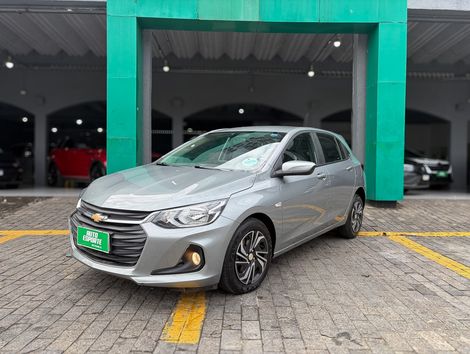 Chevrolet ONIX HATCH LT 1.0 12V Flex 5p Mec.