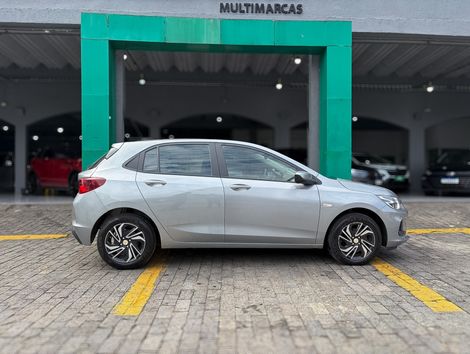 Chevrolet ONIX HATCH LT 1.0 12V Flex 5p Mec.