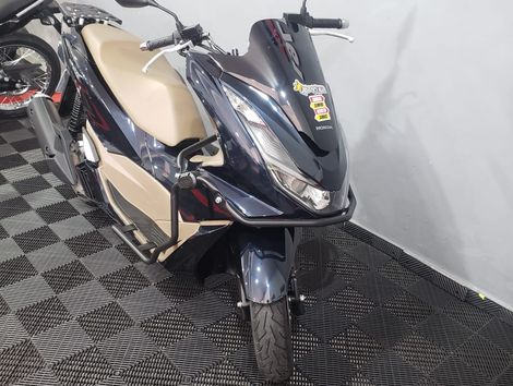 HONDA PCX 160 DLX