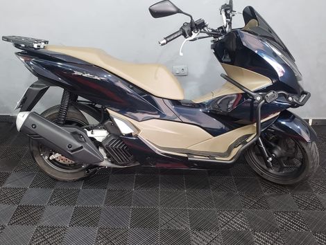 HONDA PCX 160 DLX