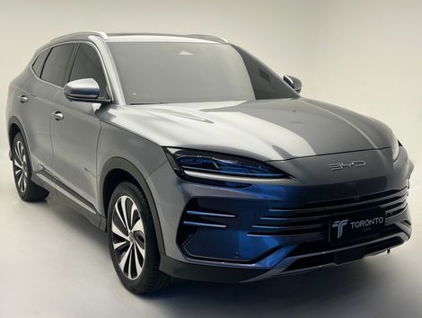 BYD Song Plus 1.5 16V Aut. (Hibrido)