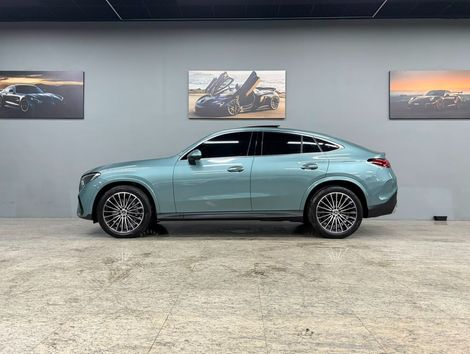 Mercedes GLC-300 AMG L. Cou. 4M 2.0 TB Aut. (Híb)