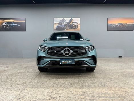 Mercedes GLC-300 AMG L. Cou. 4M 2.0 TB Aut. (Híb)