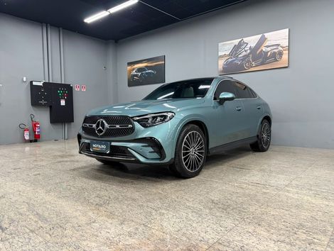 Mercedes GLC-300 AMG L. Cou. 4M 2.0 TB Aut. (Híb)