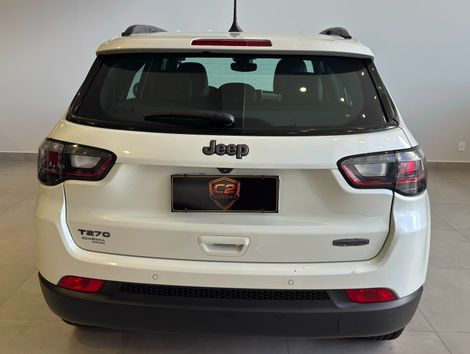 Jeep COMPASS T270 80 Anos 1.3 TB 4x2 Flex Aut