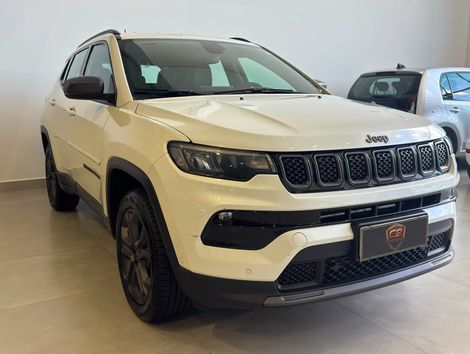 Jeep COMPASS T270 80 Anos 1.3 TB 4x2 Flex Aut